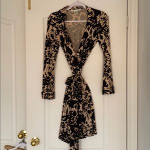 Diane von Furstenberg Silk Dress